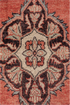 Vintage Oushak Area Rug (4' x 5')
